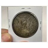 1897 Morgan Silver Dollar