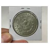 1921 Morgan Silver Dollar