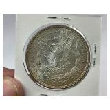 1921 Morgan Silver Dollar