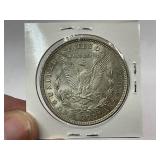 1921 Morgan Silver Dollar