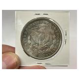 1921 Morgan Silver Dollar