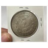 1921 Morgan Silver Dollar