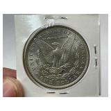 1900 Morgan Silver Dollar