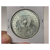 1900 Morgan Silver Dollar