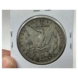1900 Morgan Silver Dollar