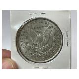 1900 Morgan Silver Dollar