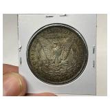 1900 Morgan Silver Dollar