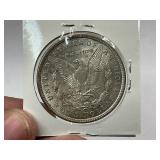 1921 Morgan Silver Dollar
