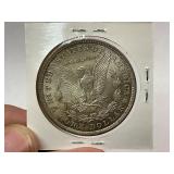 1921 Morgan Silver Dollar