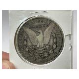 1902 Morgan Silver Dollar