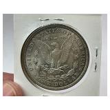 1921 Morgan Silver Dollar