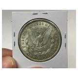1921 Morgan Silver Dollar