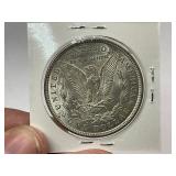 1921 Morgan Silver Dollar