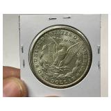 1921-S Morgan Silver Dollar