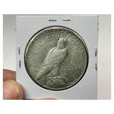 1926 Peace Silver Dollar