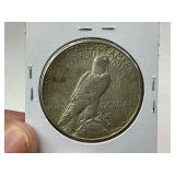 1926-S Peace Silver Dollar
