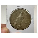 1926-S Peace Silver Dollar