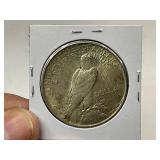 1922 Peace Silver Dollar