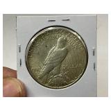 1922-S Peace Silver Dollar