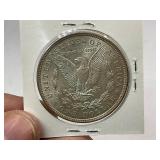 1921 Morgan Silver Dollar