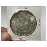 1921 Morgan Silver Dollar