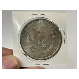 1921 Morgan Silver Dollar