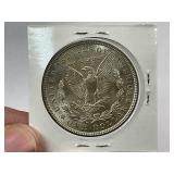 1921 Morgan Silver Dollar