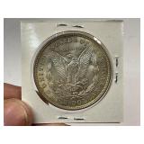 1921 Morgan Silver Dollar
