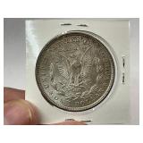 1921 Morgan Silver Dollar