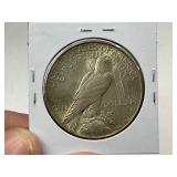1922 Peace Silver Dollar