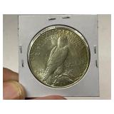 1923-S Peace Silver Dollar