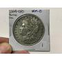 1884-O/O Morgan Silver Dollar