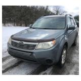 2009 Subaru Forester AWD