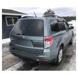 2009 Subaru Forester AWD