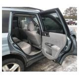 2009 Subaru Forester AWD