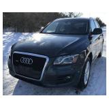2010 Audi Q5 3.2 Quattro AWD
