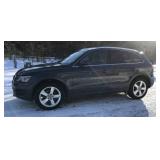 2010 Audi Q5 3.2 Quattro AWD