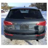 2010 Audi Q5 3.2 Quattro AWD