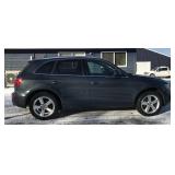 2010 Audi Q5 3.2 Quattro AWD