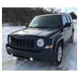 2015 Jeep Patriot 4X4