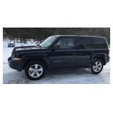 2015 Jeep Patriot 4X4