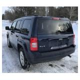 2015 Jeep Patriot 4X4