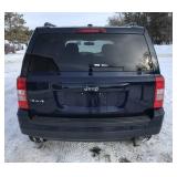2015 Jeep Patriot 4X4