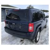 2015 Jeep Patriot 4X4