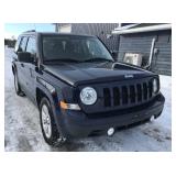 2015 Jeep Patriot 4X4
