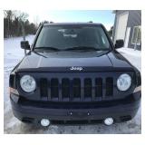 2015 Jeep Patriot 4X4