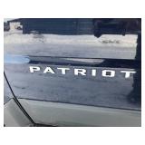 2015 Jeep Patriot 4X4