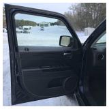 2015 Jeep Patriot 4X4