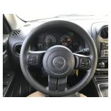 2015 Jeep Patriot 4X4