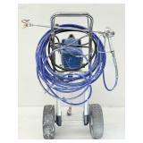 Graco Magnum ProX19 Cart Airless Paint Sprayer 3000 PSI 0.38 GPM